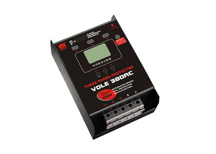 三相智能型電涌保護(hù)器VOLE 380AC
